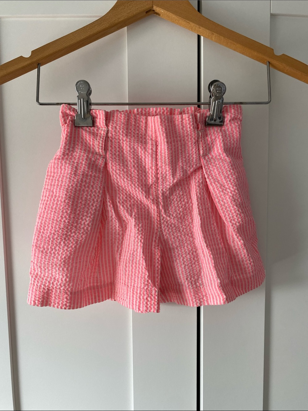Jacadi Paris little girl shorts